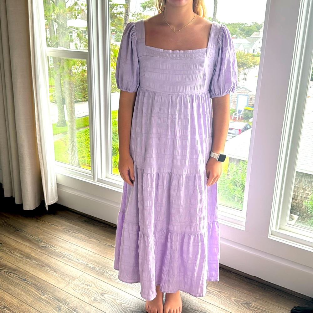 Shop the Mint purple Dress